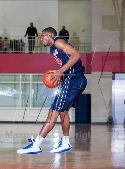 Thumbnail 2 in Kimball @ South Grand Prairie (DFW Tip Off Classic) photogallery.