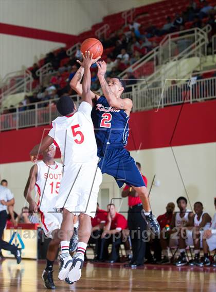 Thumbnail 1 in Kimball @ South Grand Prairie (DFW Tip Off Classic) photogallery.