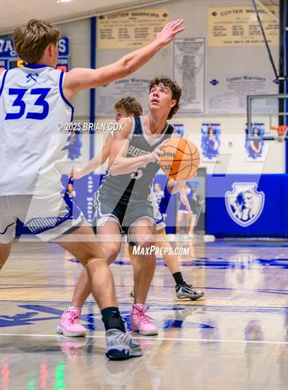 Thumbnail 3 in Marshall @ Cotter photogallery.