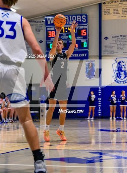 Thumbnail 2 in Marshall @ Cotter photogallery.