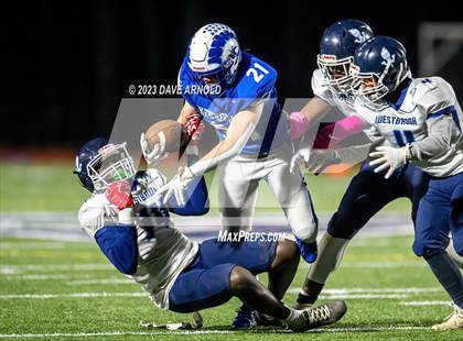 Thumbnail 3 in Westbook @ Kennebunk (MPA Class B South Regional Semifinal) photogallery.