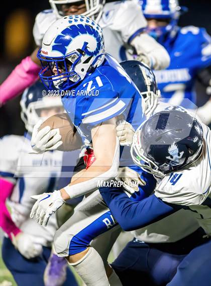 Thumbnail 1 in Westbook @ Kennebunk (MPA Class B South Regional Semifinal) photogallery.
