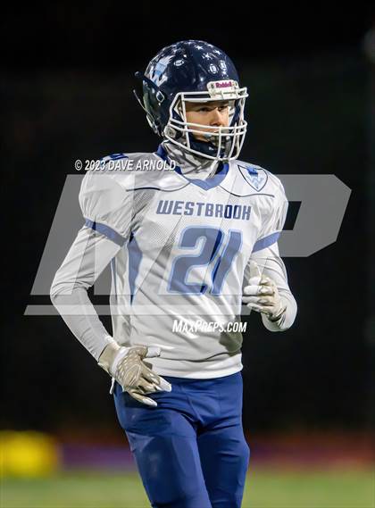Thumbnail 2 in Westbook @ Kennebunk (MPA Class B South Regional Semifinal) photogallery.