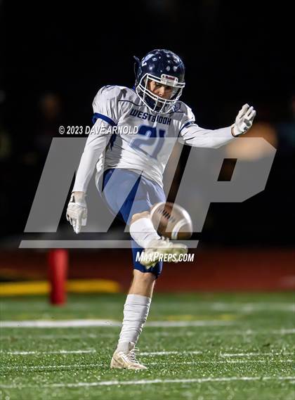 Thumbnail 1 in Westbook @ Kennebunk (MPA Class B South Regional Semifinal) photogallery.
