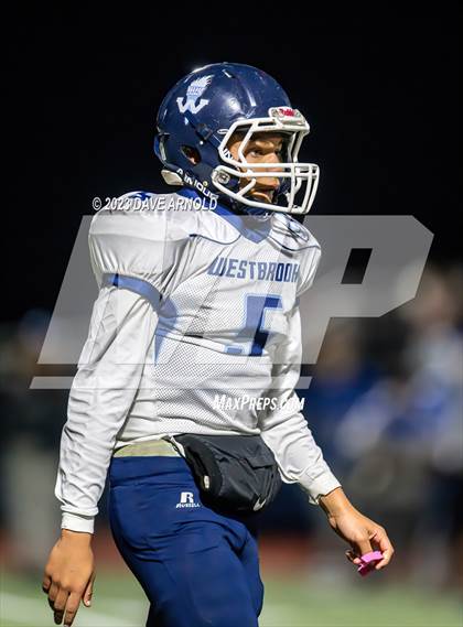 Thumbnail 2 in Westbook @ Kennebunk (MPA Class B South Regional Semifinal) photogallery.
