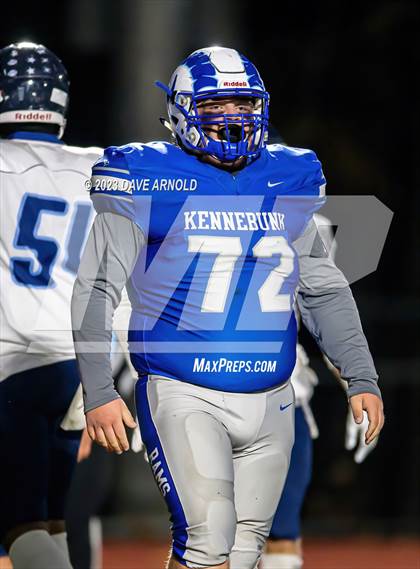 Thumbnail 2 in Westbook @ Kennebunk (MPA Class B South Regional Semifinal) photogallery.