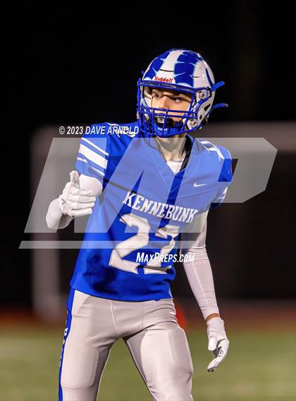 Thumbnail 3 in Westbook @ Kennebunk (MPA Class B South Regional Semifinal) photogallery.