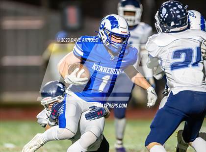 Thumbnail 1 in Westbook @ Kennebunk (MPA Class B South Regional Semifinal) photogallery.