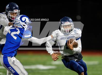 Thumbnail 2 in Westbook @ Kennebunk (MPA Class B South Regional Semifinal) photogallery.