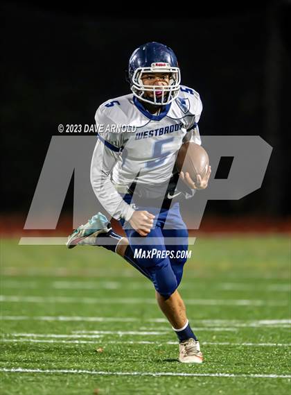 Thumbnail 3 in Westbook @ Kennebunk (MPA Class B South Regional Semifinal) photogallery.