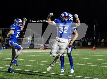 Thumbnail 2 in Westbook @ Kennebunk (MPA Class B South Regional Semifinal) photogallery.