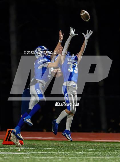 Thumbnail 3 in Westbook @ Kennebunk (MPA Class B South Regional Semifinal) photogallery.