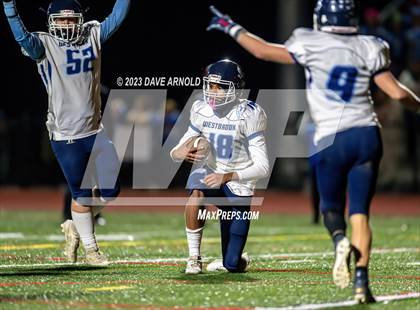 Thumbnail 3 in Westbook @ Kennebunk (MPA Class B South Regional Semifinal) photogallery.