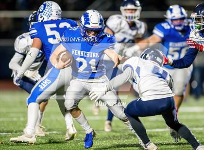 Thumbnail 3 in Westbook @ Kennebunk (MPA Class B South Regional Semifinal) photogallery.