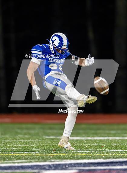 Thumbnail 2 in Westbook @ Kennebunk (MPA Class B South Regional Semifinal) photogallery.