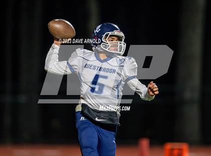 Thumbnail 2 in Westbook @ Kennebunk (MPA Class B South Regional Semifinal) photogallery.