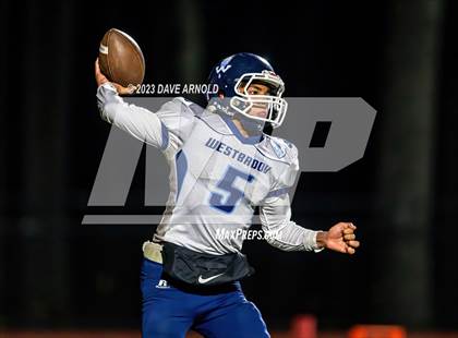 Thumbnail 3 in Westbook @ Kennebunk (MPA Class B South Regional Semifinal) photogallery.