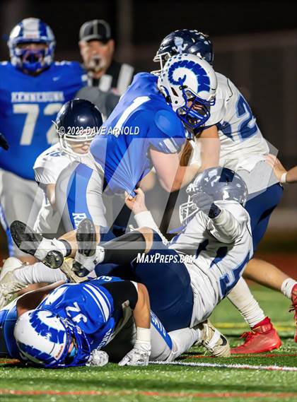 Thumbnail 3 in Westbook @ Kennebunk (MPA Class B South Regional Semifinal) photogallery.