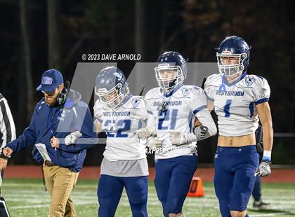 Thumbnail 2 in Westbook @ Kennebunk (MPA Class B South Regional Semifinal) photogallery.