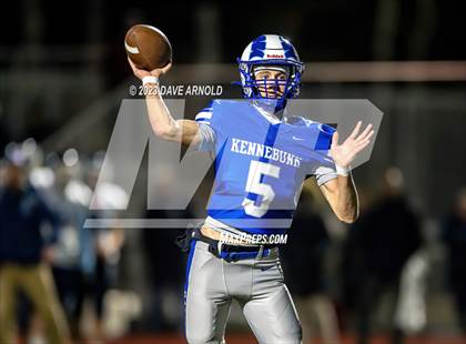 Thumbnail 1 in Westbook @ Kennebunk (MPA Class B South Regional Semifinal) photogallery.