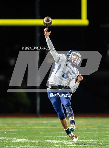 Thumbnail 2 in Westbook @ Kennebunk (MPA Class B South Regional Semifinal) photogallery.