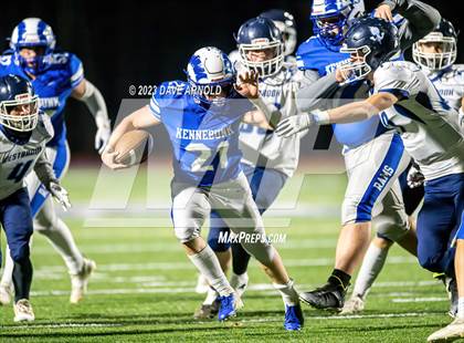 Thumbnail 2 in Westbook @ Kennebunk (MPA Class B South Regional Semifinal) photogallery.