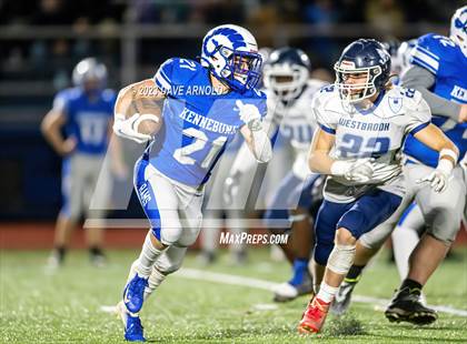 Thumbnail 2 in Westbook @ Kennebunk (MPA Class B South Regional Semifinal) photogallery.