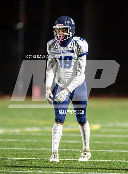 Thumbnail 2 in Westbook @ Kennebunk (MPA Class B South Regional Semifinal) photogallery.