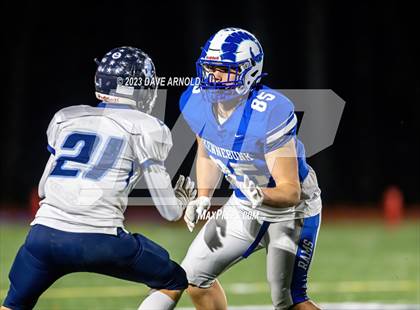 Thumbnail 1 in Westbook @ Kennebunk (MPA Class B South Regional Semifinal) photogallery.