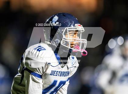 Thumbnail 3 in Westbook @ Kennebunk (MPA Class B South Regional Semifinal) photogallery.