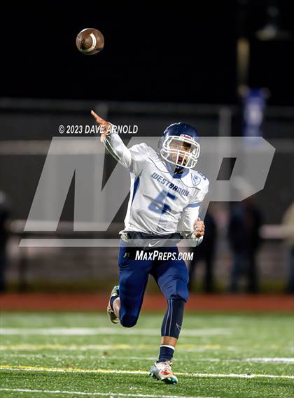 Thumbnail 3 in Westbook @ Kennebunk (MPA Class B South Regional Semifinal) photogallery.