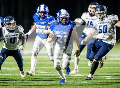 Thumbnail 1 in Westbook @ Kennebunk (MPA Class B South Regional Semifinal) photogallery.