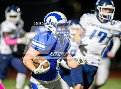Thumbnail 3 in Westbook @ Kennebunk (MPA Class B South Regional Semifinal) photogallery.