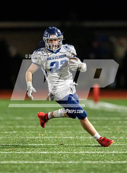 Thumbnail 2 in Westbook @ Kennebunk (MPA Class B South Regional Semifinal) photogallery.