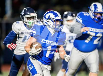 Thumbnail 3 in Westbook @ Kennebunk (MPA Class B South Regional Semifinal) photogallery.