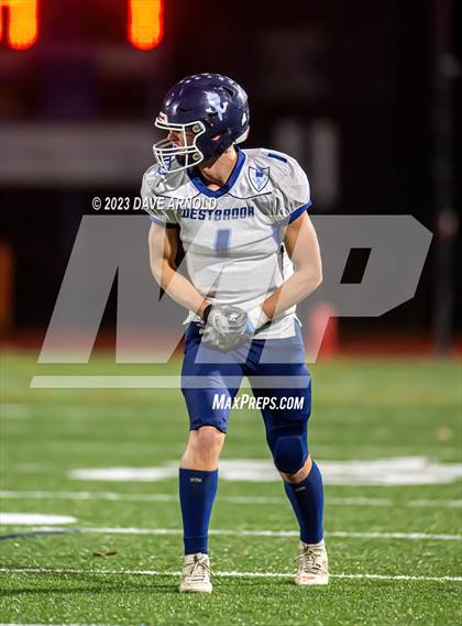 Thumbnail 3 in Westbook @ Kennebunk (MPA Class B South Regional Semifinal) photogallery.