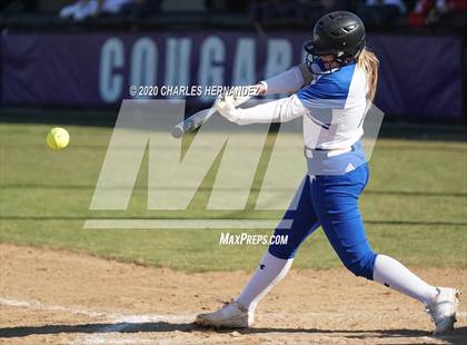 Thumbnail 1 in Belton vs. Friendswood (NFCA Texas High School Leadoff Classic) photogallery.
