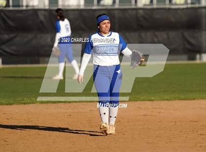 Thumbnail 1 in Belton vs. Friendswood (NFCA Texas High School Leadoff Classic) photogallery.
