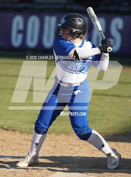 Thumbnail 1 in Belton vs. Friendswood (NFCA Texas High School Leadoff Classic) photogallery.