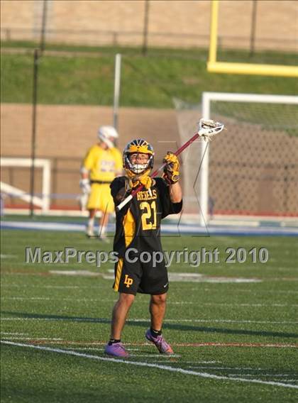 Thumbnail 2 in Warwick vs. Lakeland-Panas (NYSPHSAA Class A Quarterfinal) photogallery.