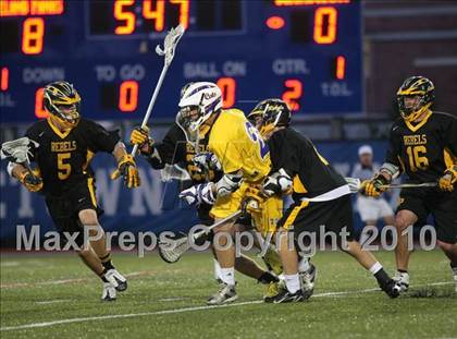 Thumbnail 1 in Warwick vs. Lakeland-Panas (NYSPHSAA Class A Quarterfinal) photogallery.
