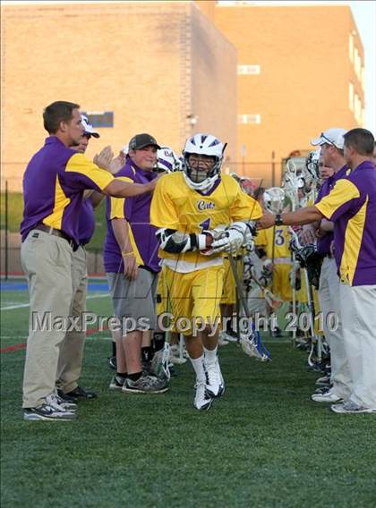 Thumbnail 1 in Warwick vs. Lakeland-Panas (NYSPHSAA Class A Quarterfinal) photogallery.