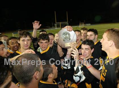 Thumbnail 1 in Warwick vs. Lakeland-Panas (NYSPHSAA Class A Quarterfinal) photogallery.