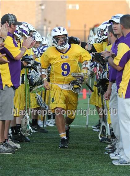 Thumbnail 2 in Warwick vs. Lakeland-Panas (NYSPHSAA Class A Quarterfinal) photogallery.