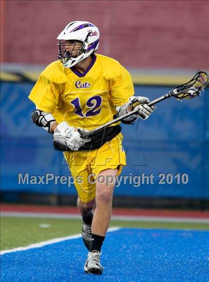 Thumbnail 1 in Warwick vs. Lakeland-Panas (NYSPHSAA Class A Quarterfinal) photogallery.