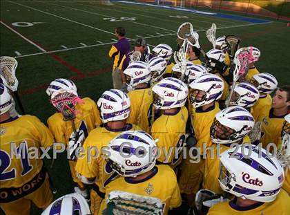 Thumbnail 1 in Warwick vs. Lakeland-Panas (NYSPHSAA Class A Quarterfinal) photogallery.
