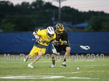Thumbnail 2 in Warwick vs. Lakeland-Panas (NYSPHSAA Class A Quarterfinal) photogallery.