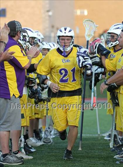 Thumbnail 2 in Warwick vs. Lakeland-Panas (NYSPHSAA Class A Quarterfinal) photogallery.