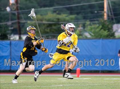 Thumbnail 1 in Warwick vs. Lakeland-Panas (NYSPHSAA Class A Quarterfinal) photogallery.