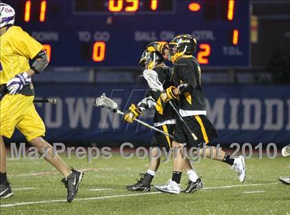 Thumbnail 2 in Warwick vs. Lakeland-Panas (NYSPHSAA Class A Quarterfinal) photogallery.